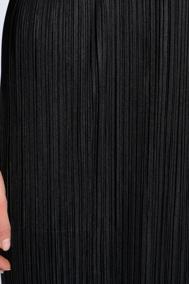 Black Pleated shirt Pleats Please Issey Miyake - Vitkac AS